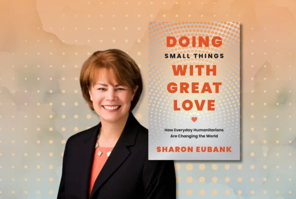 Doing Small Things with Great Love