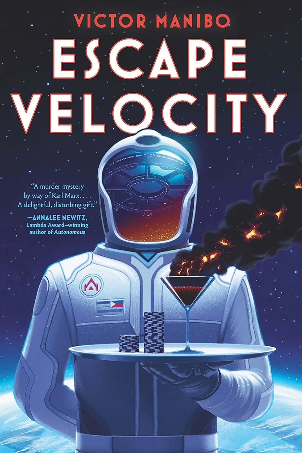 Escape Velocity by Victor Manibo Escape Velocity by Victor Manibo