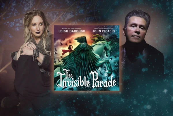 Leigh Bardugo and John Picacio QA