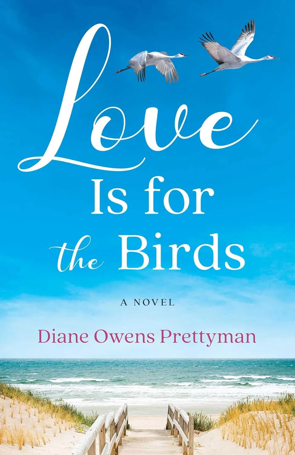 Love Is for the Birds by Diane Owens Prettyman