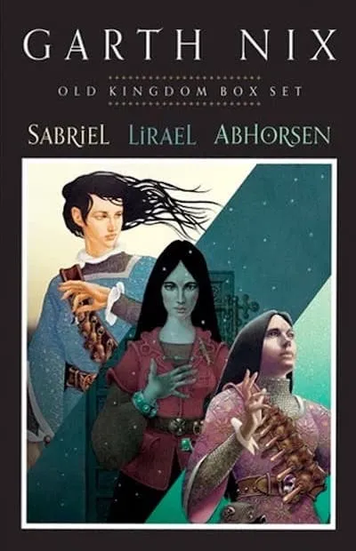 Old Kingdom Trilogy by Garth Nix