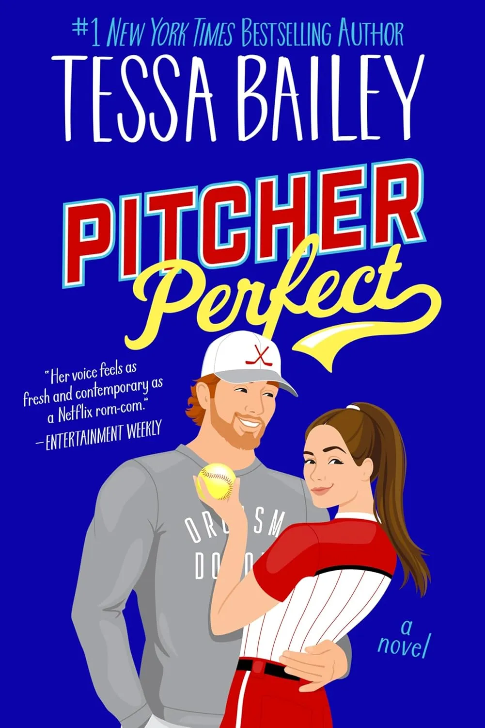 Pitcher Perfect by Tessa Bailey Pitcher Perfect by Tessa Bailey