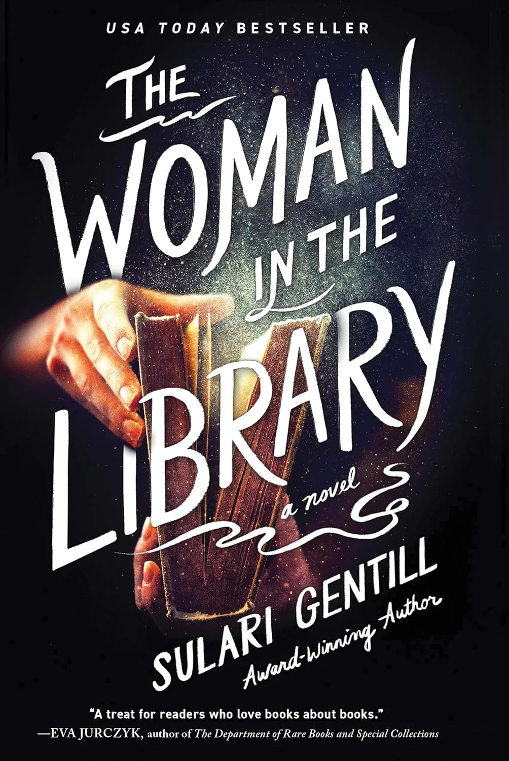 The Woman in the Library by Sulari Gentill The Woman in the Library by Sulari Gentill