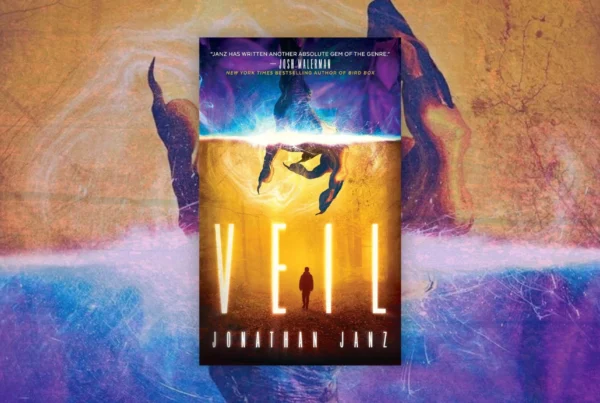 Veil by Jonathan Janz 1