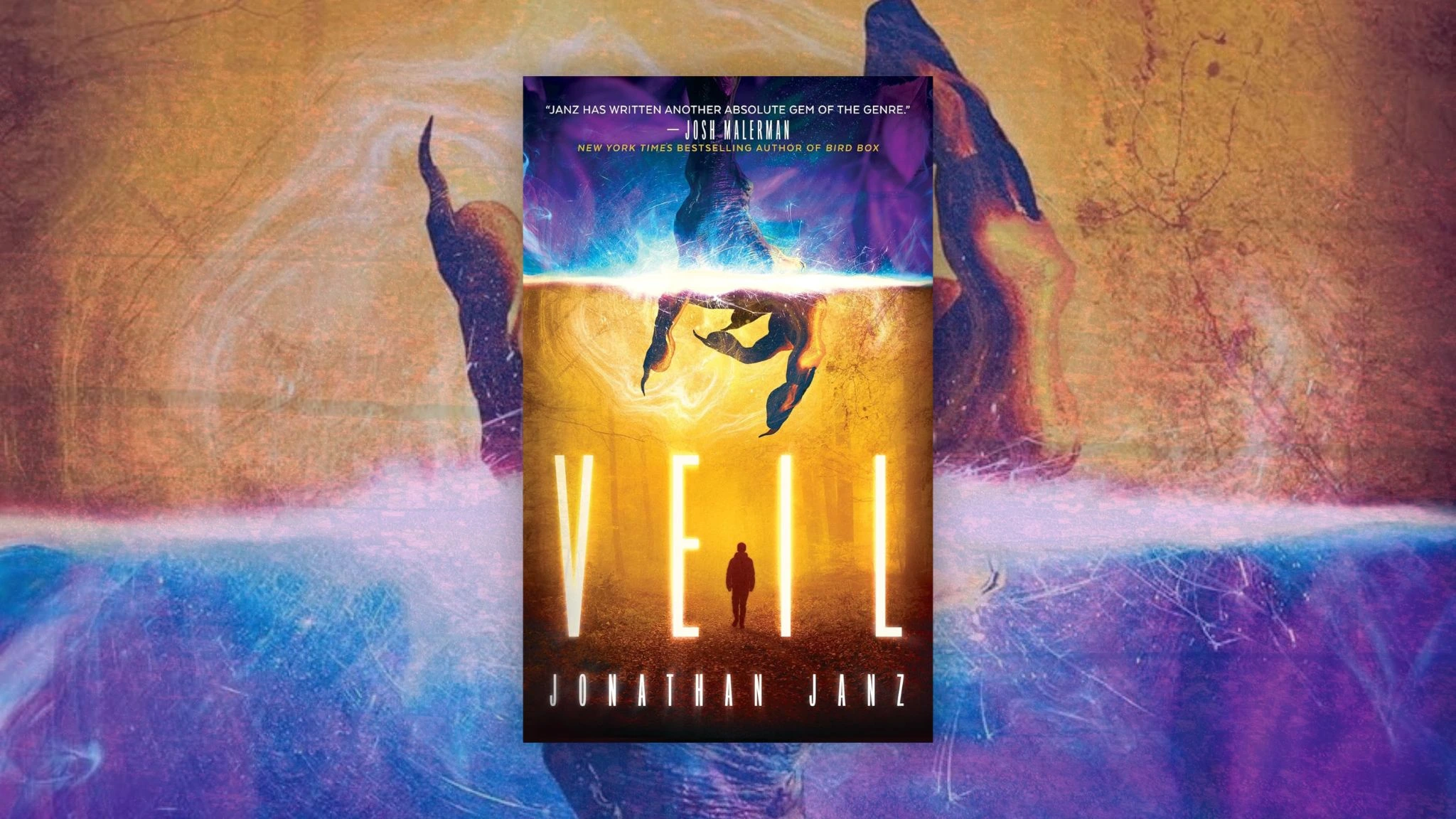 Veil by Jonathan Janz 1
