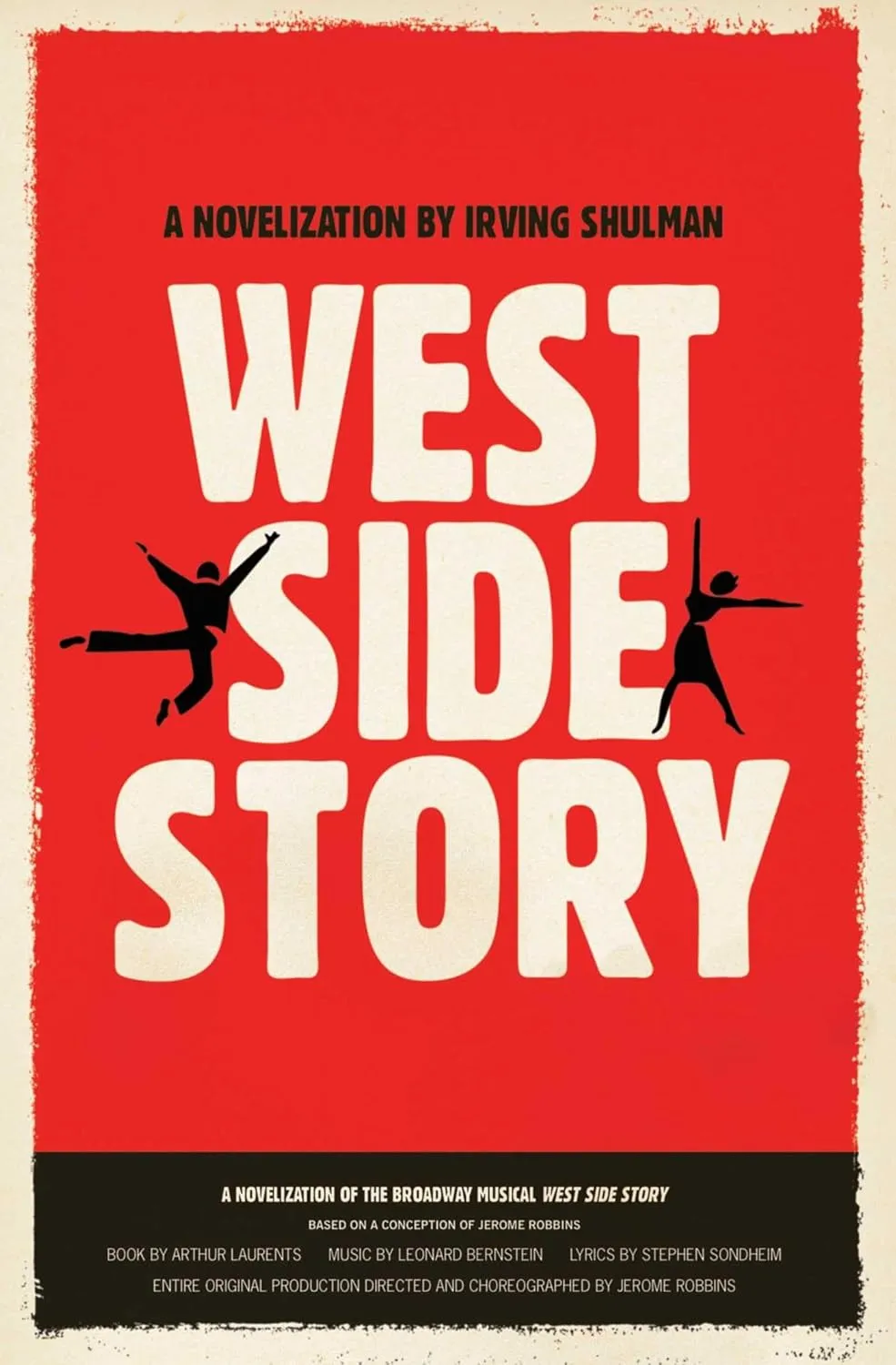 West Side Story by Irving Shulman