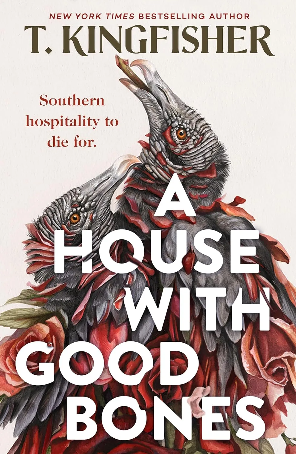 A House with Good Bones by T. Kingfisher A House with Good Bones by T. Kingfisher