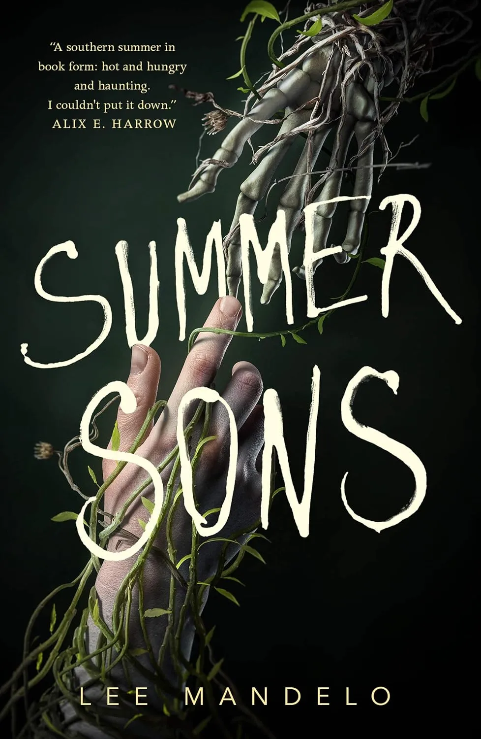 Summer Sons by Lee Mandelo Summer Sons by Lee Mandelo