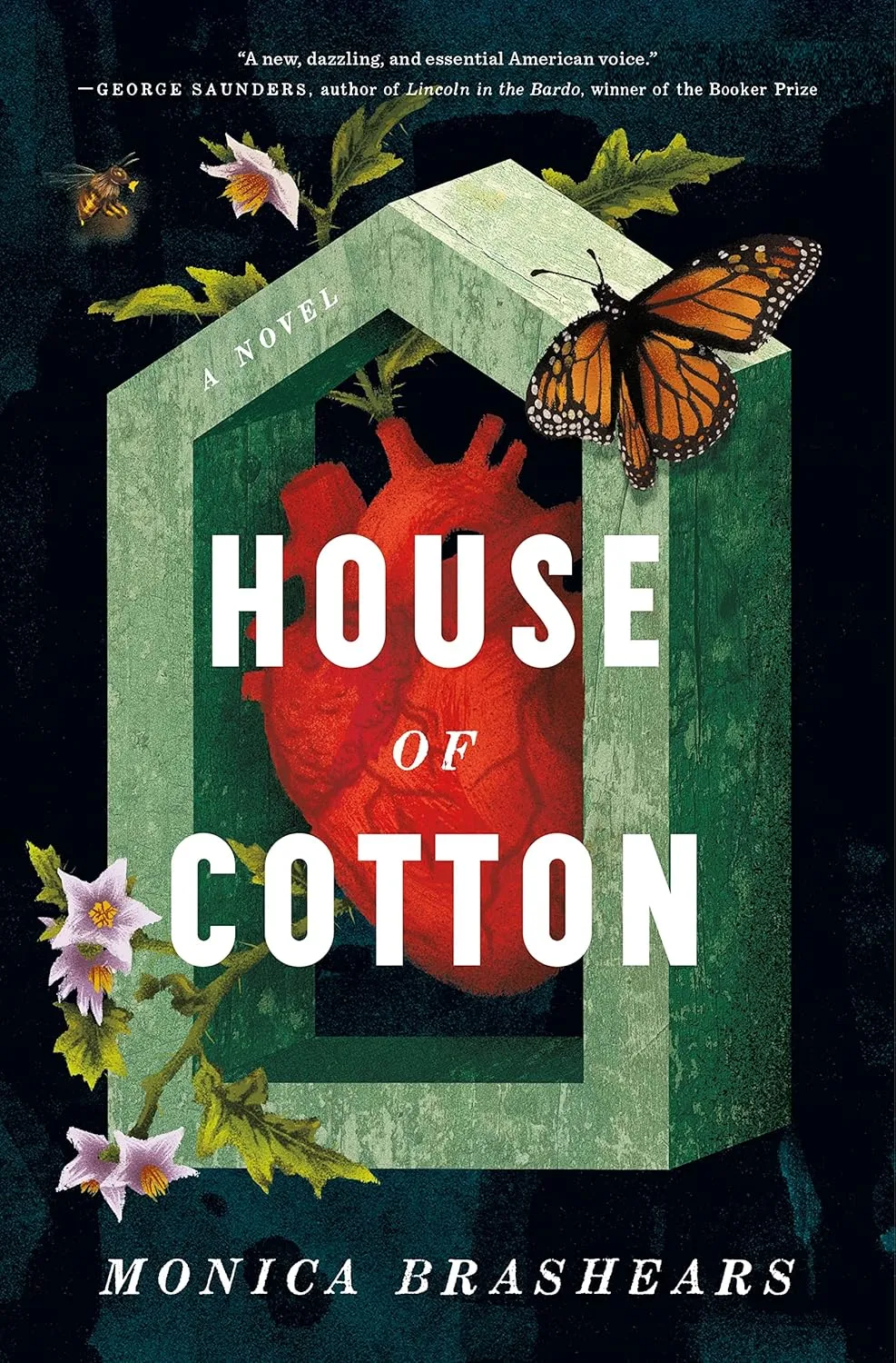 House of Cotton by Monica Brashears House of Cotton by Monica Brashears