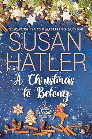 A Christmas to Belong by Susan Hatler