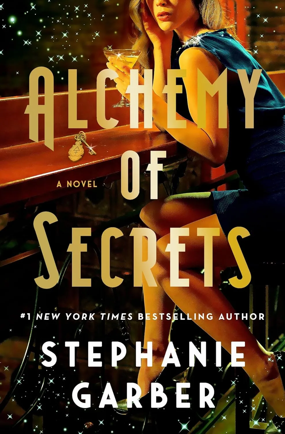 Alchemy of Secrets by Stephanie Garber Alchemy of Secrets by Stephanie Garber