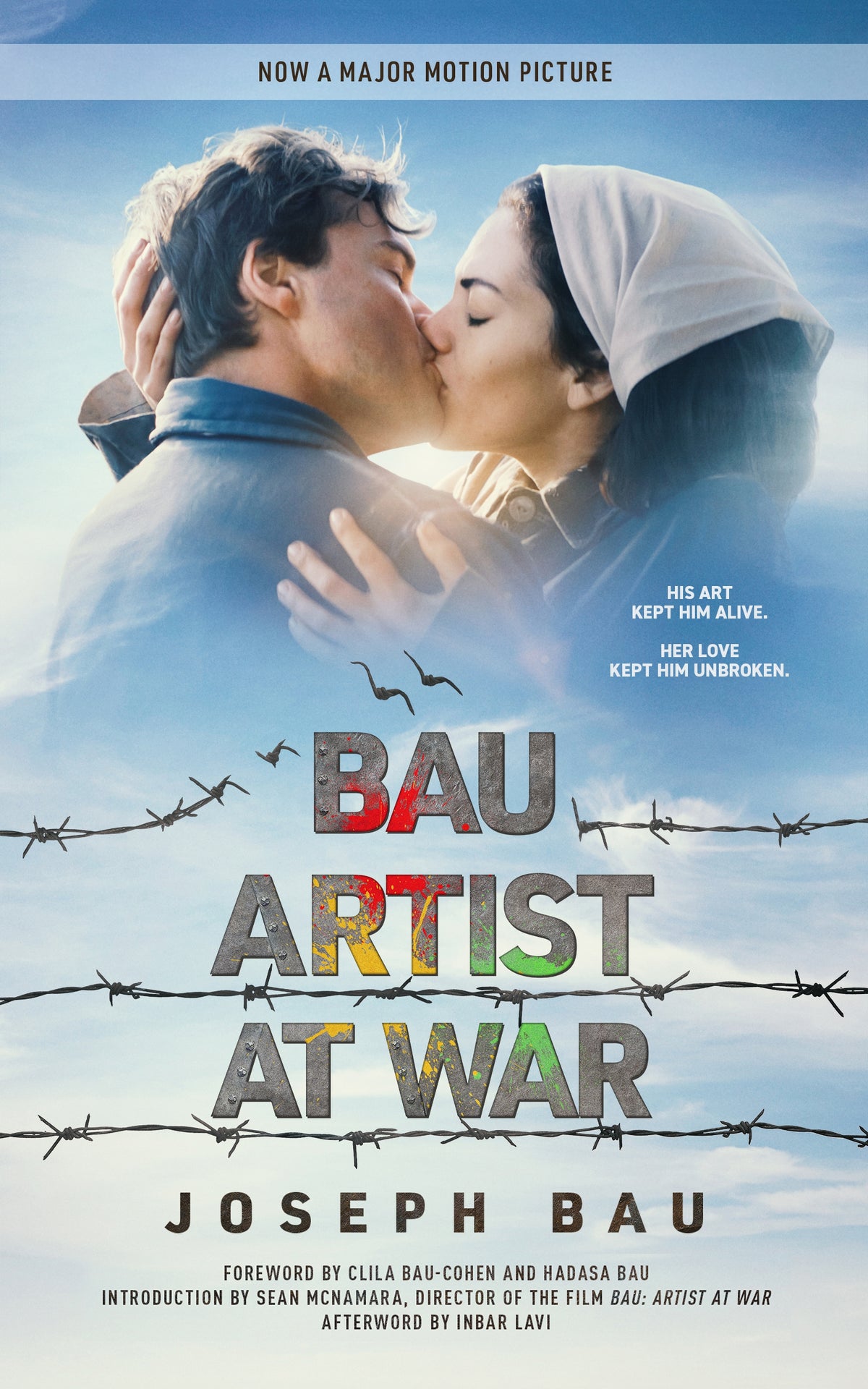 Bau: Artist at War by Joseph Bau Bau: Artist at War by Joseph Bau