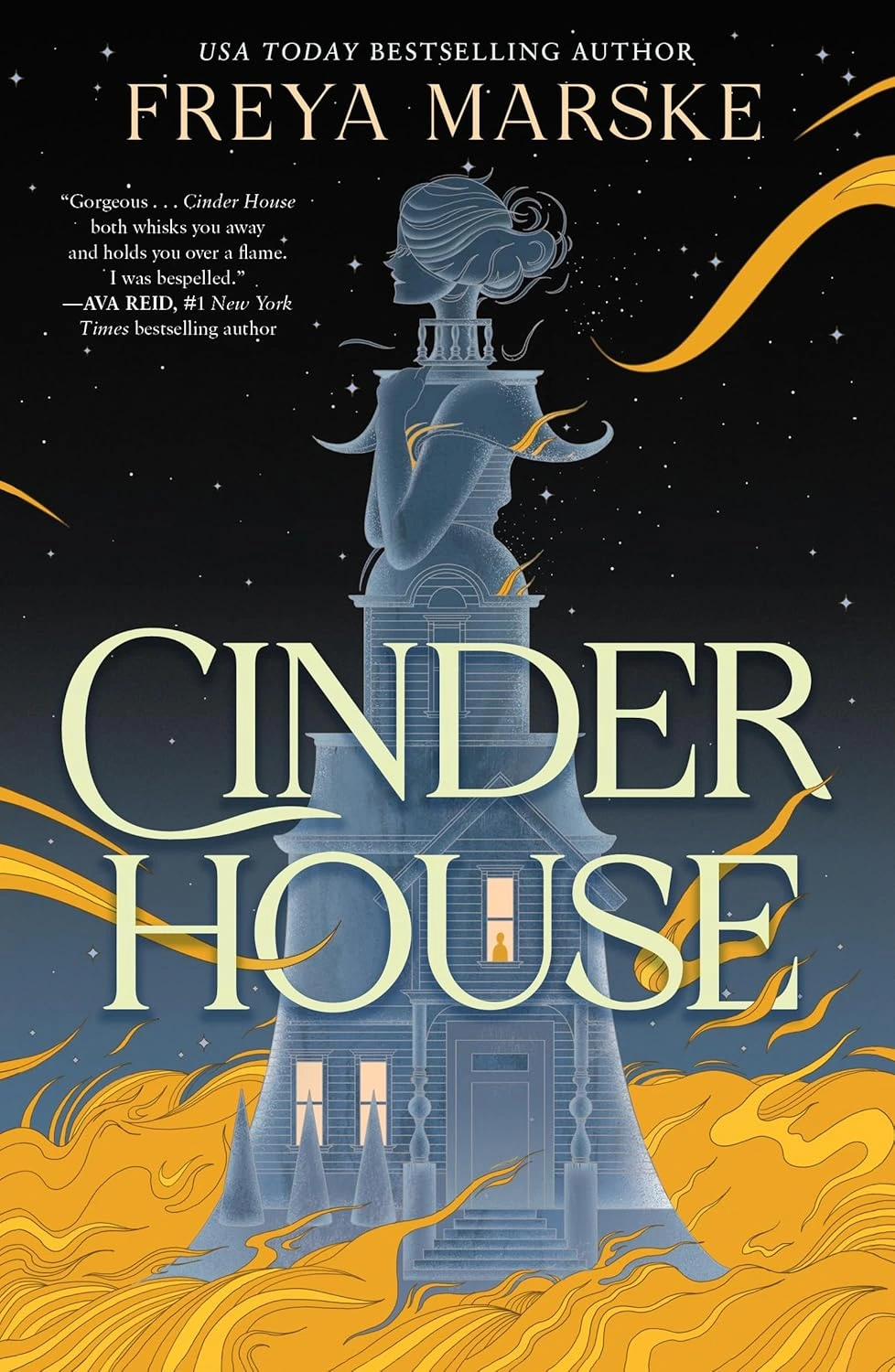 Cinder House by Freya Marske Cinder House by Freya Marske