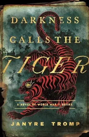 Darkness Calls the Tiger | BookTrib.