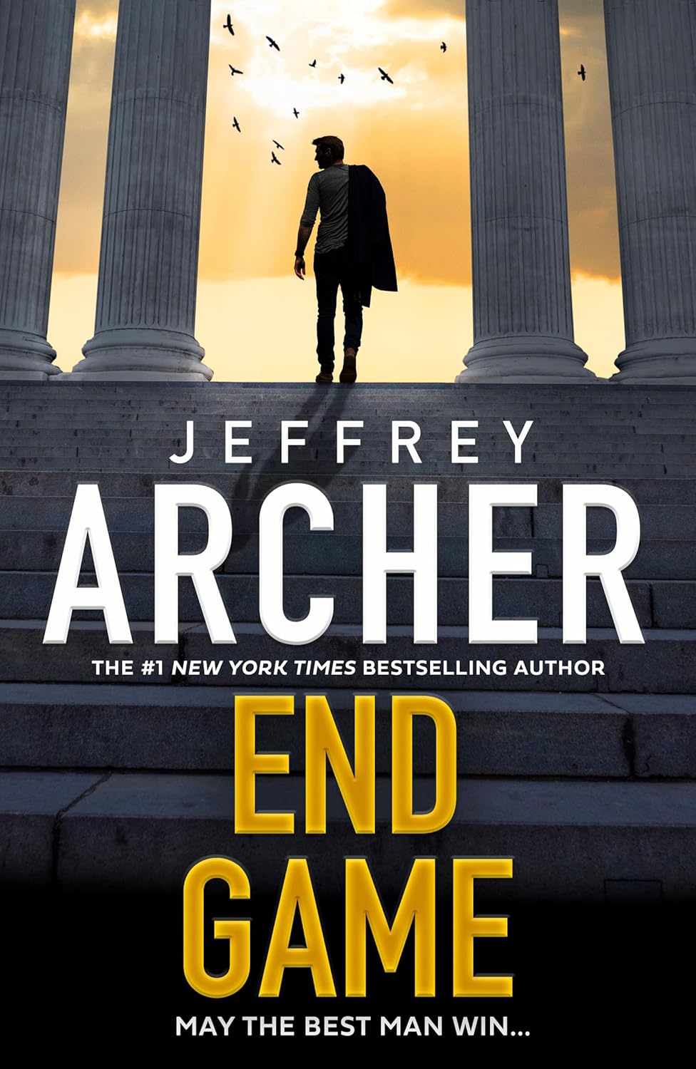 End Game by Jeffrey Archer