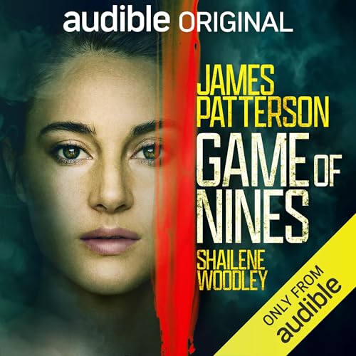 Game of Nines by James Patterson & Max DiLallo