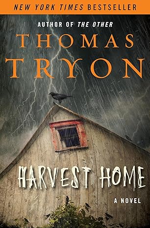 HARVEST HOME by Thomas Tryon HARVEST HOME by Thomas Tryon
