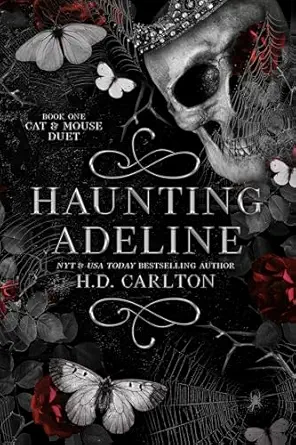 Haunting Adeline by H. D. Carlton Haunting Adeline by H. D. Carlton