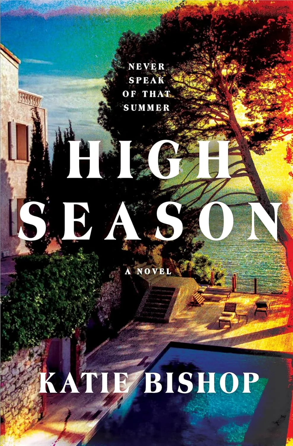 The High Season by Katie Bishop