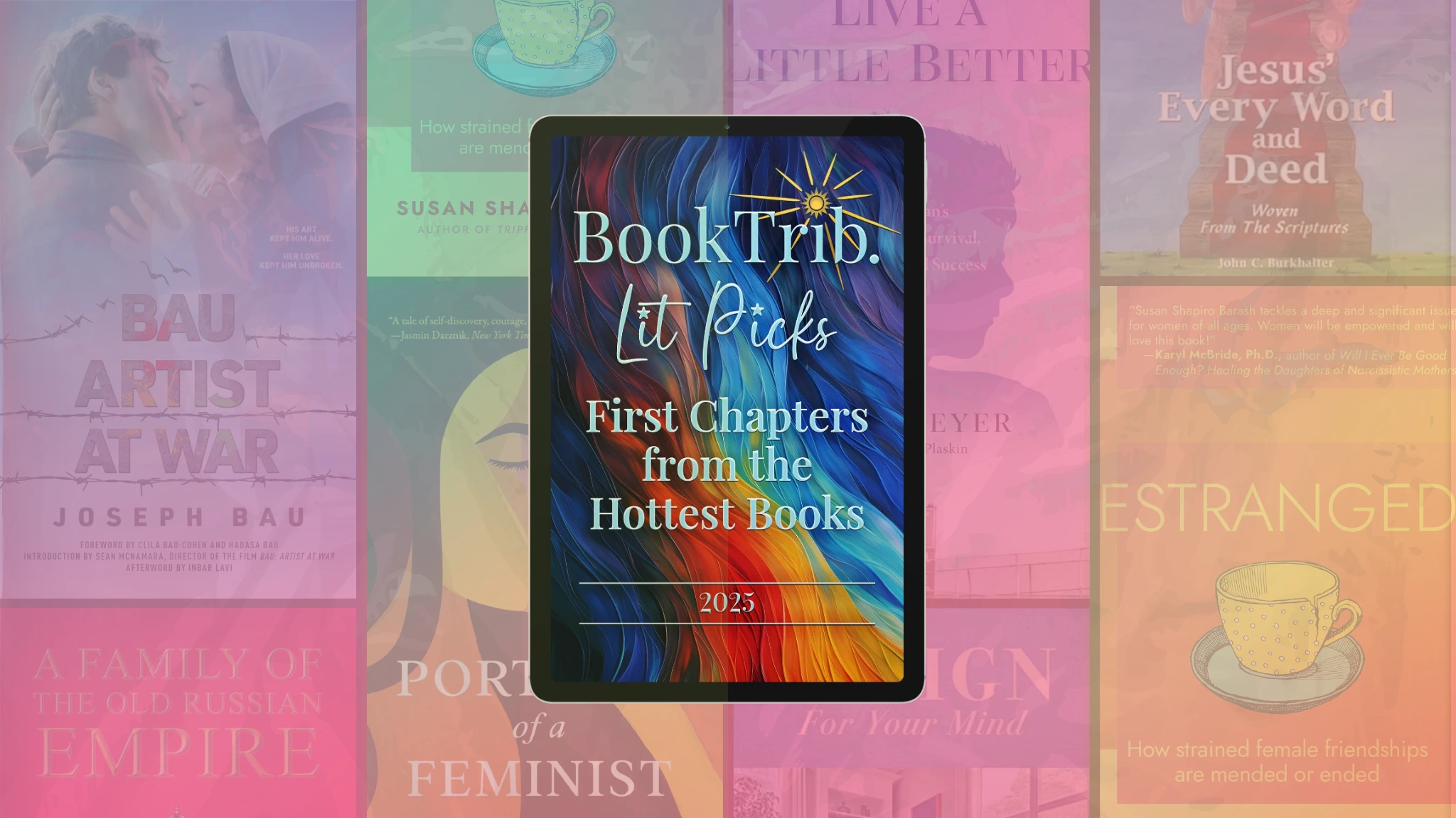 Lit Picks: Books That Illuminate the Human Experience