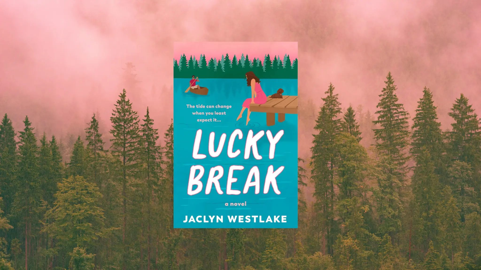 Jaclyn Westlake’s Latest Is a Heartfelt Fresh Start Jaclyn Westlake’s Latest Is a Heartfelt Fresh Start