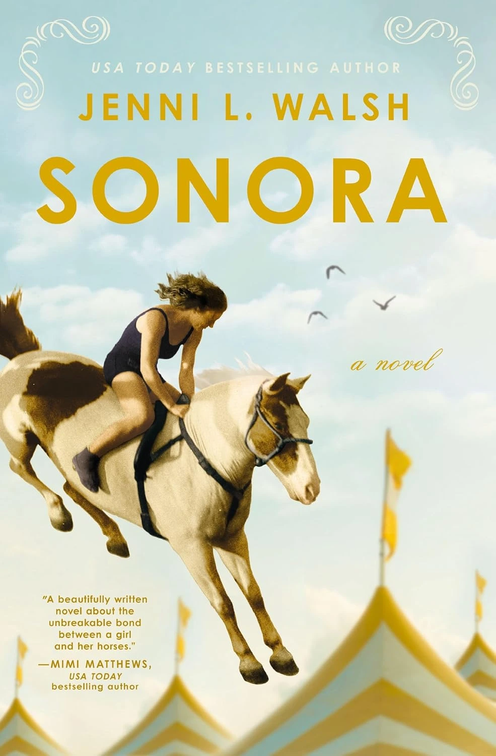 Sonora by Jenni L. Walsh