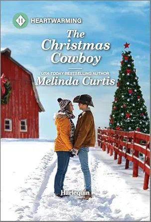 The Christmas Cowboy by Melinda Curtis