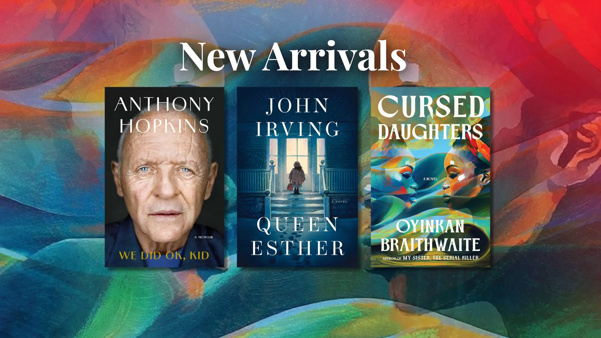 BookTrib Editors’ Picks This Week