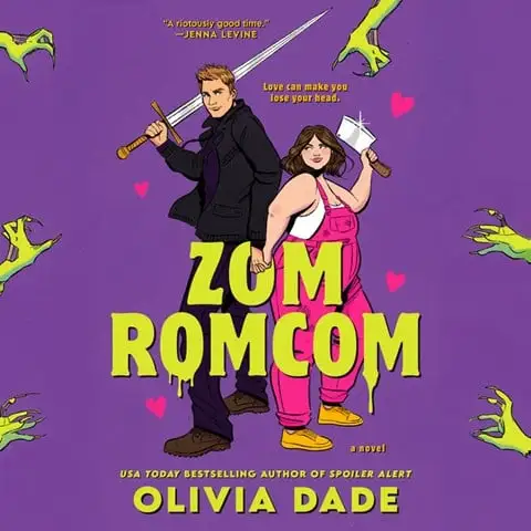 Zomromcom by Olivia Dade