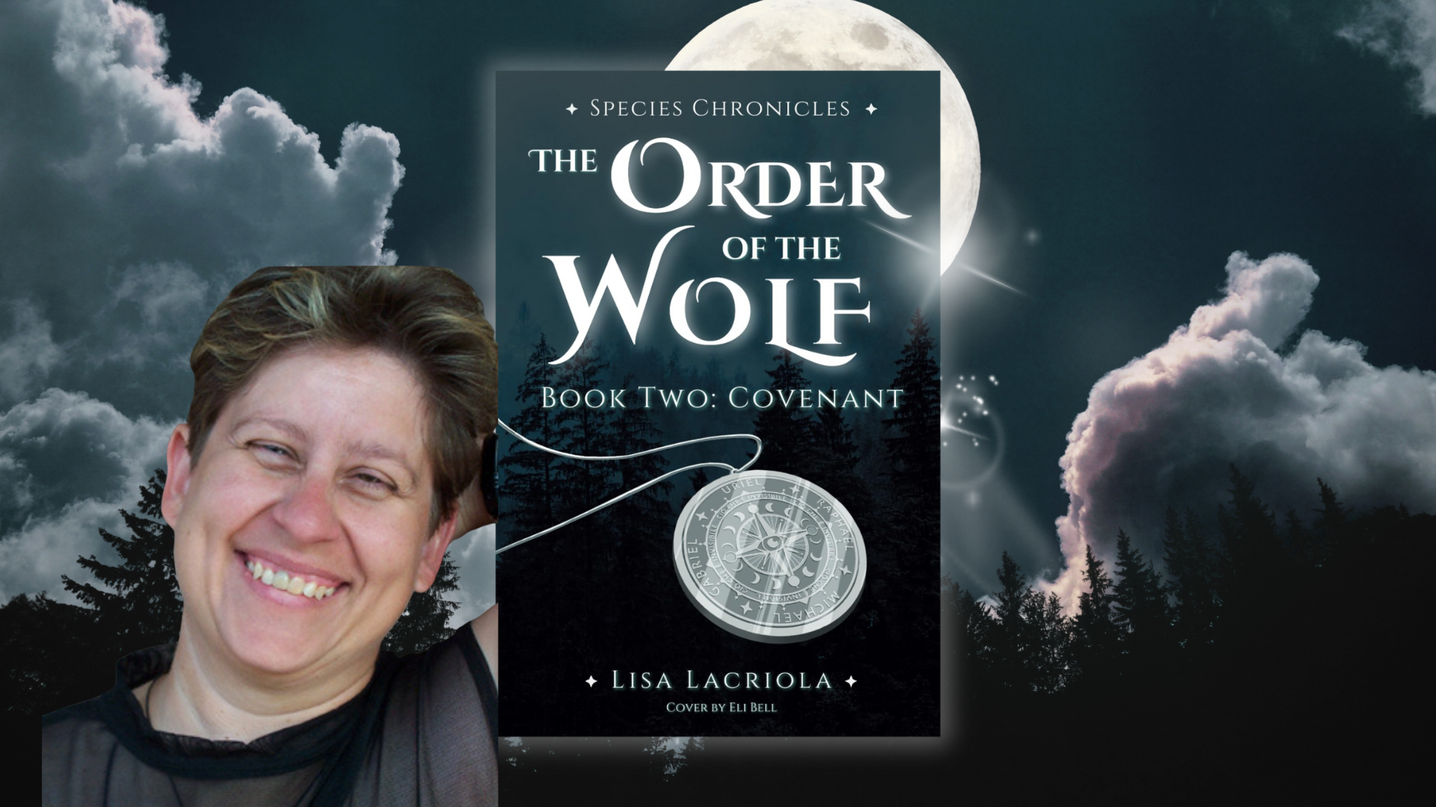 Power, Prophecy, and the Pull of the Wolf: Inside Covenant with Lisa Lacriola