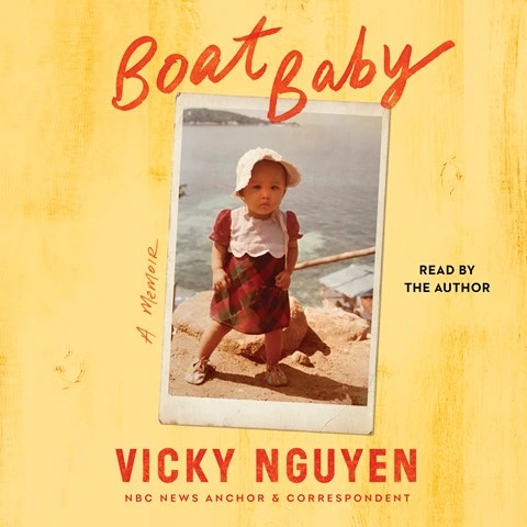 Boat Baby by Vicky Nguyen 
