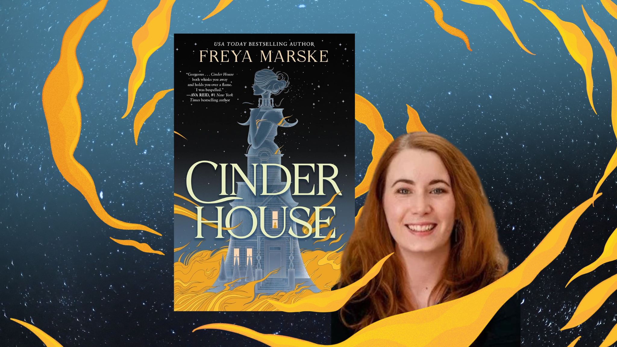 Cinder-House-by-Freya-Marks | BookTrib.
