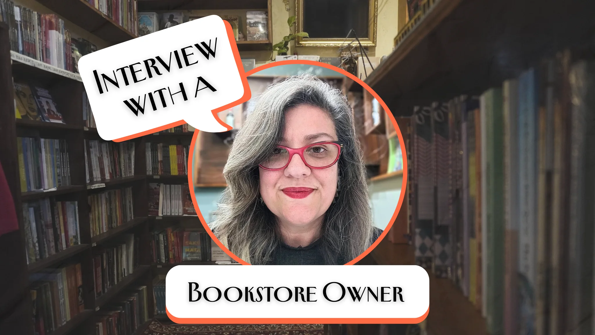 A Translator’s Journey to Curate a Global Bookstore