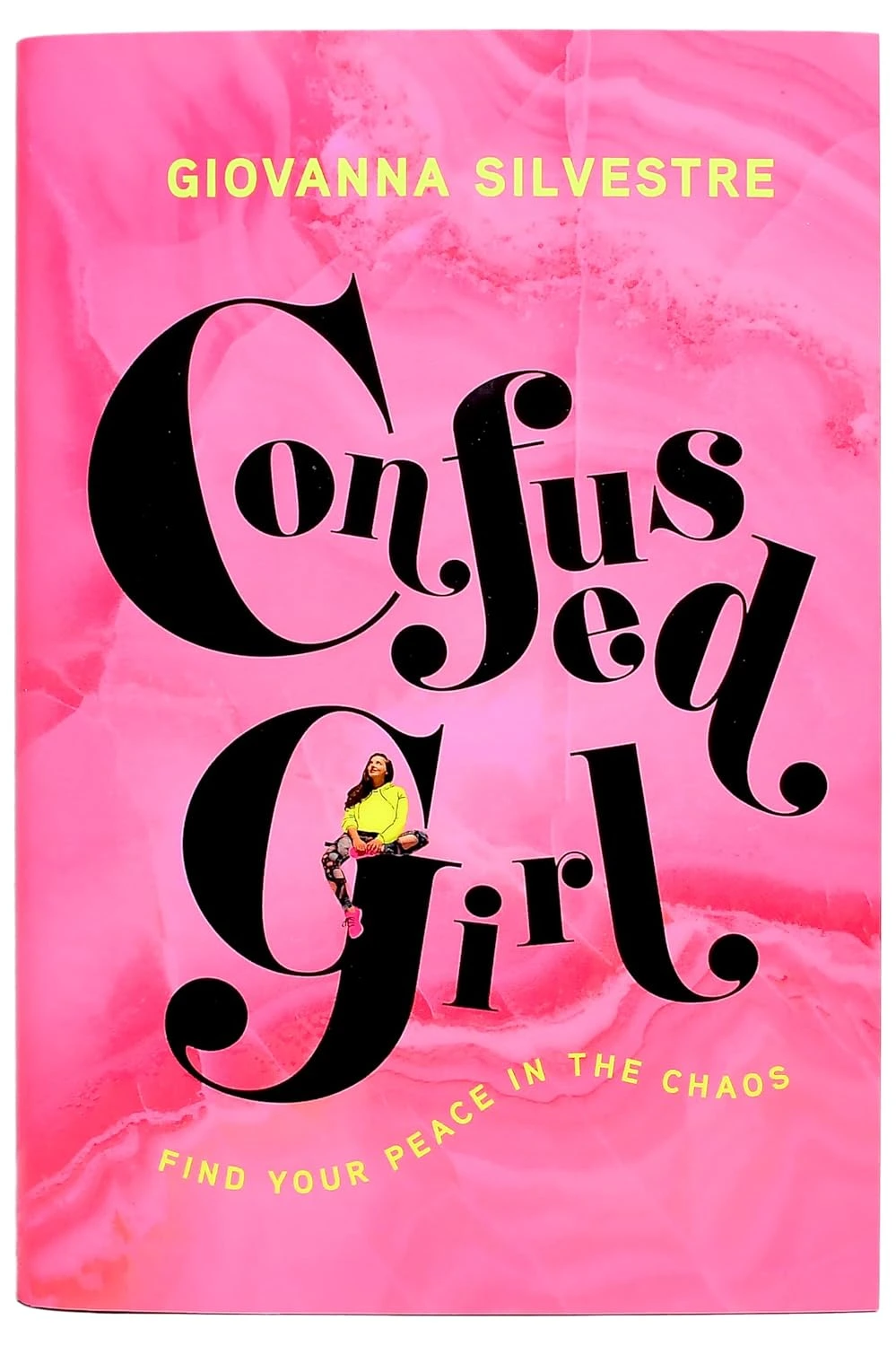 Confused Girl by Giovanna Silvestre Confused Girl by Giovanna Silvestre