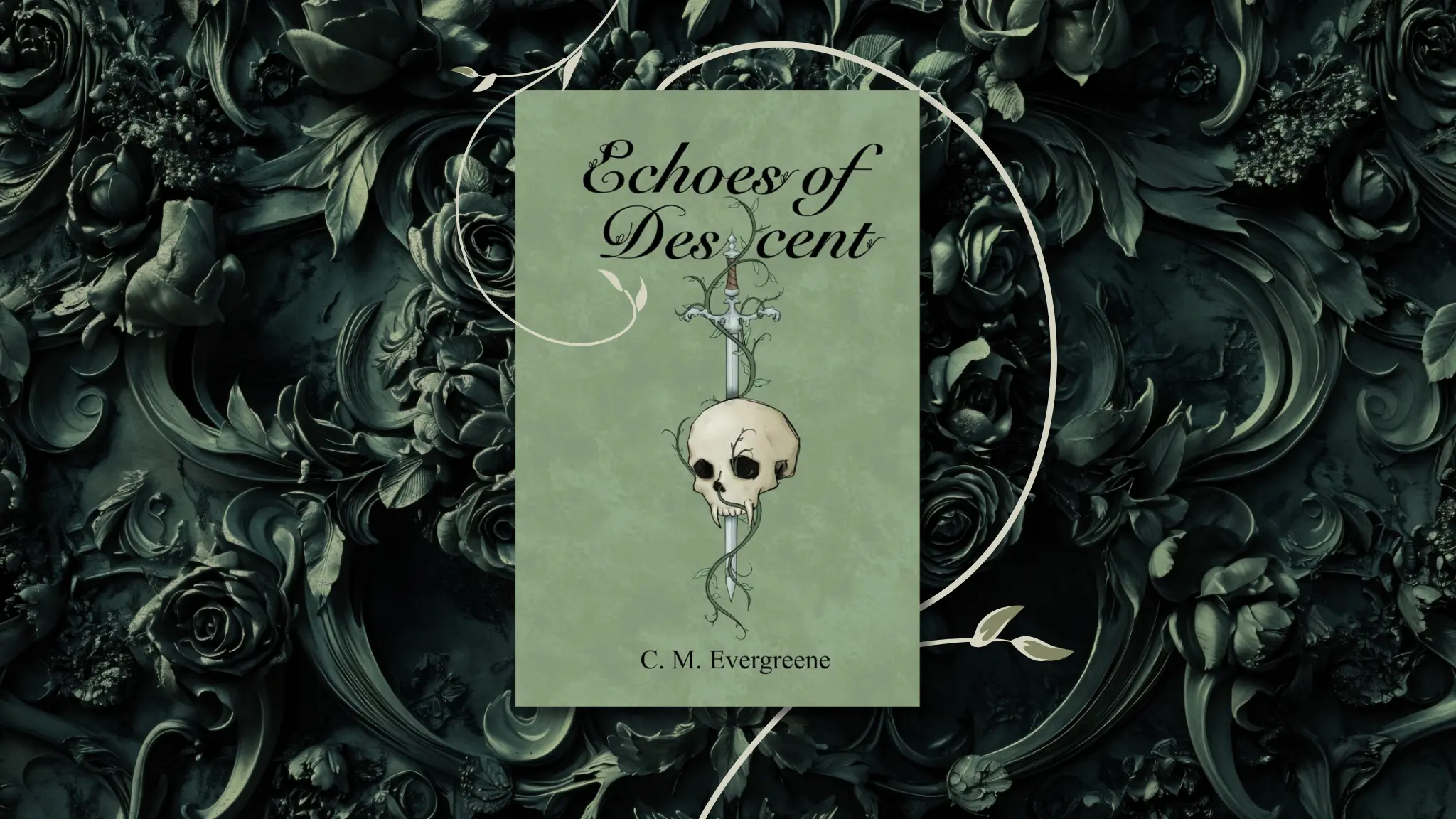 A Sheltered Heiress Steps Into Destiny in “Echoes of Descent”