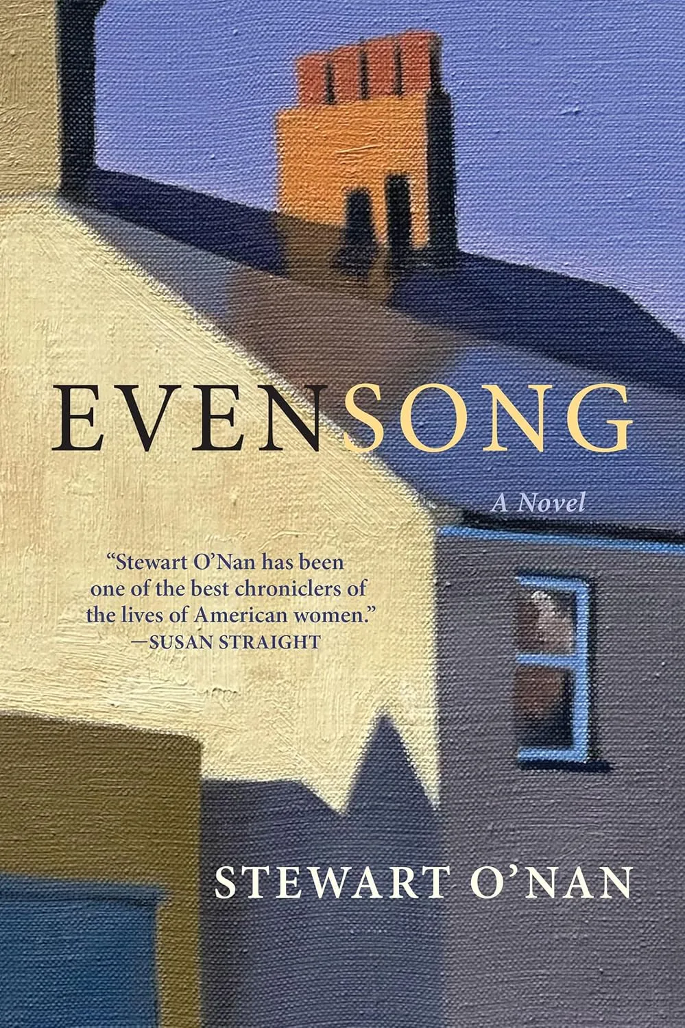 Evensong by Stewart O'Nan