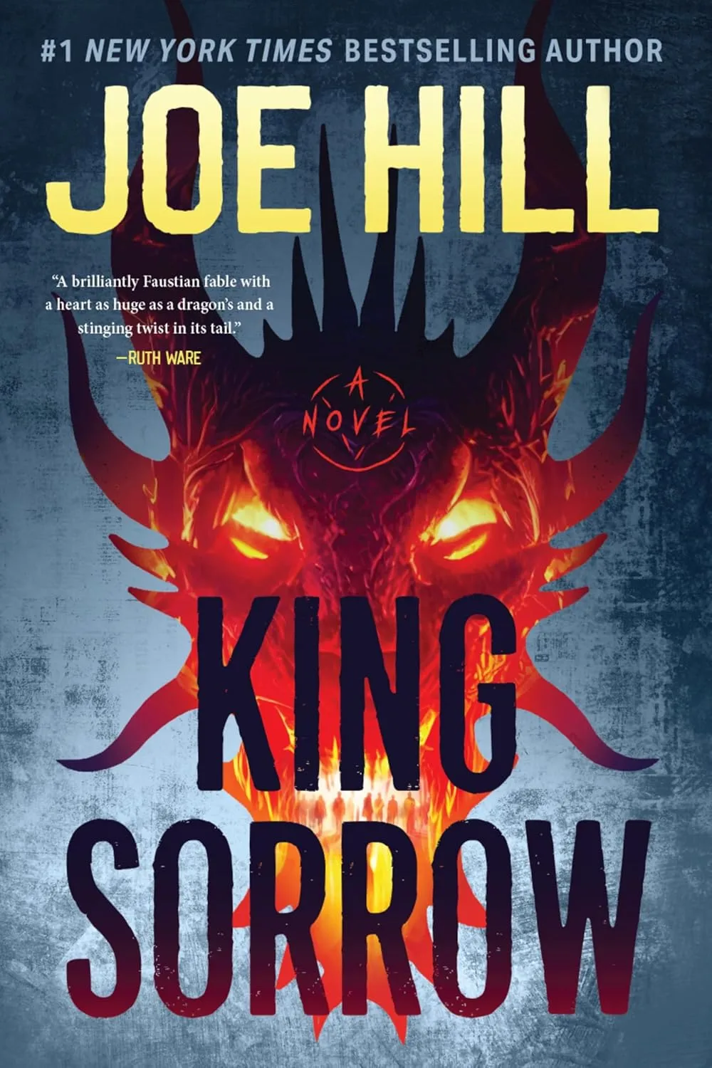King Sorrow by Joe Hill King Sorrow by Joe Hill