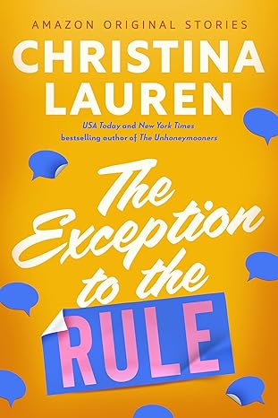 The Exception to the Rule | BookTrib.