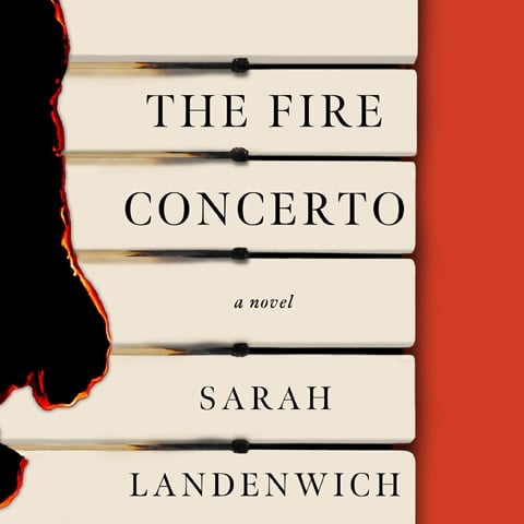 The Fire Concerto by Sarah Landenwich 