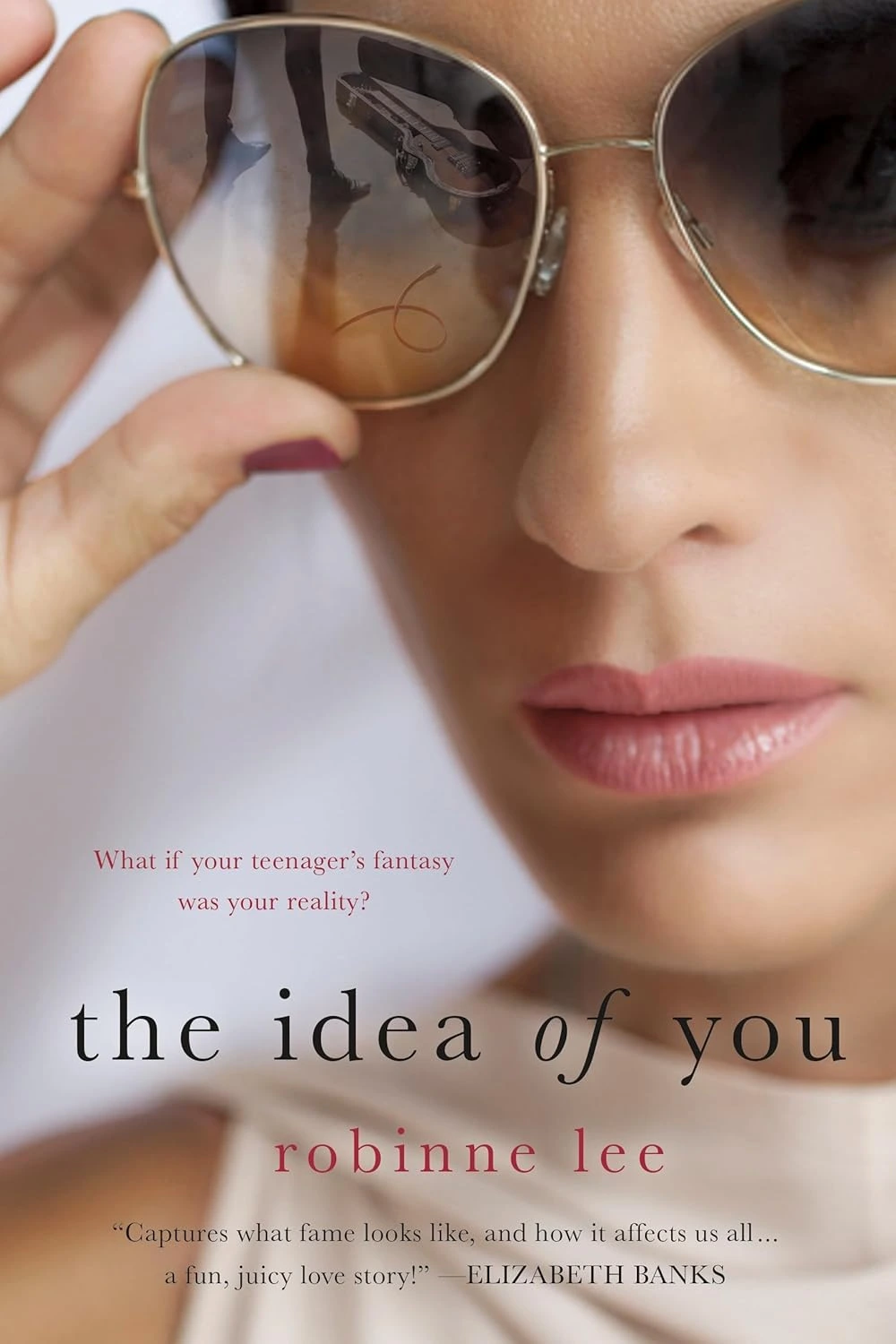 The Idea of You  by Robinne Lee