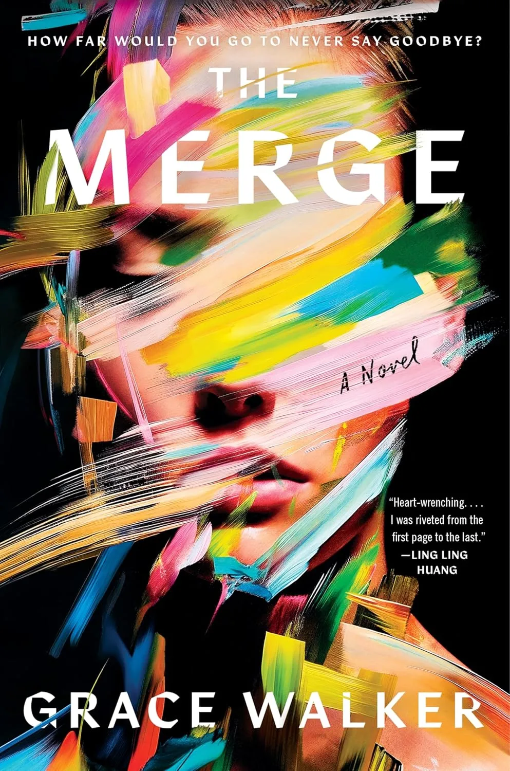 The Merge by Grace Walker