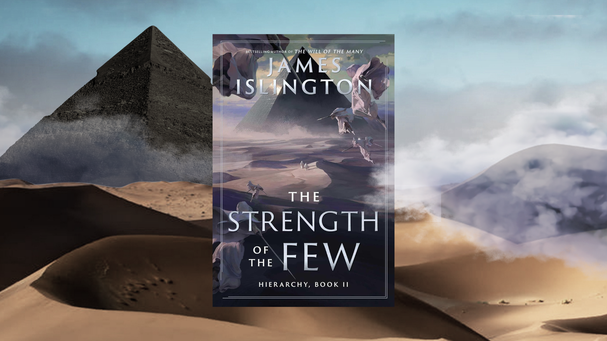 A Multiverse of Mayhem: “The Strength of the Few Supercharges” Islington’s Ambitious Saga