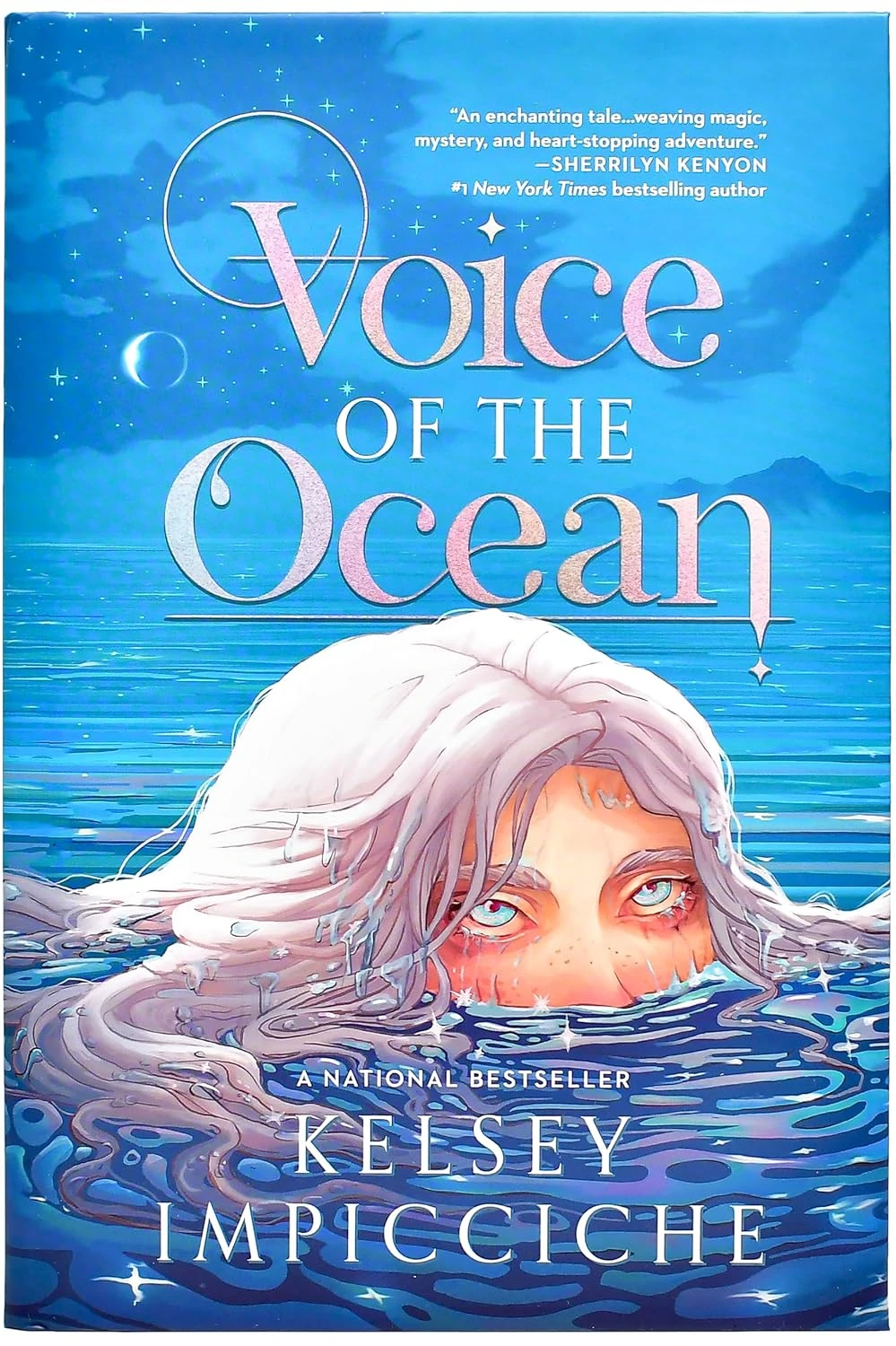 Voice Of The Ocean by Kelsey Impicciche Voice Of The Ocean by Kelsey Impicciche