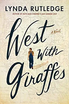West with Giraffes | BookTrib.