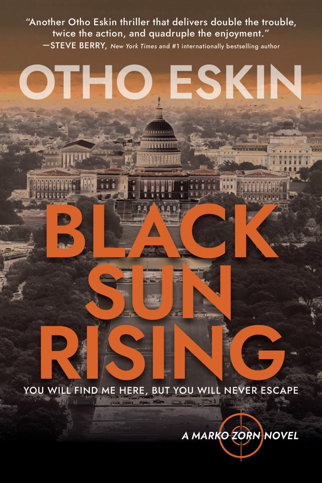 A Political Thriller with Moral Depth | BookTrib.