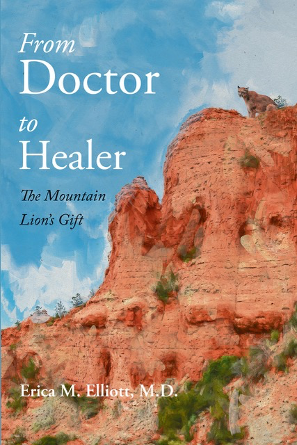 From Doctor to Healer by Erica M. Elliott, M.D.