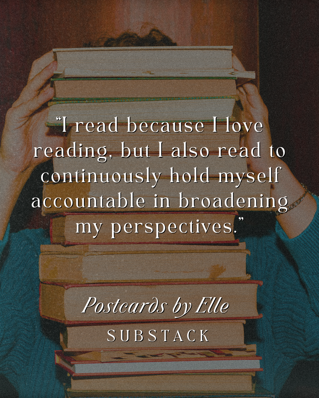 postcards by elle quote | BookTrib.