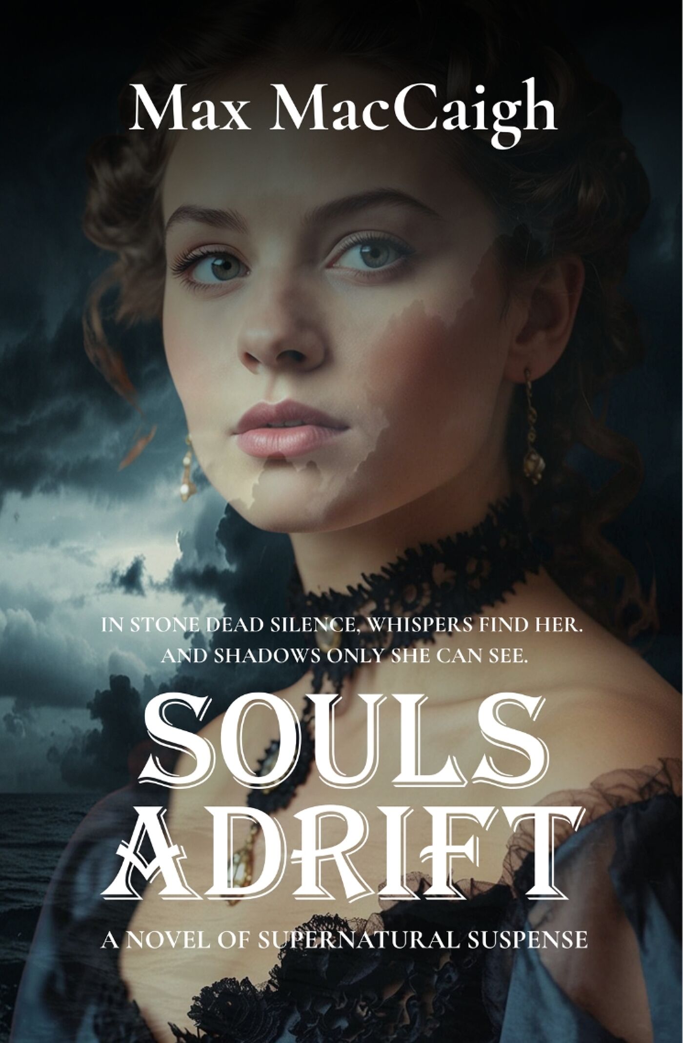 Souls Adrift by Max MacCaigh