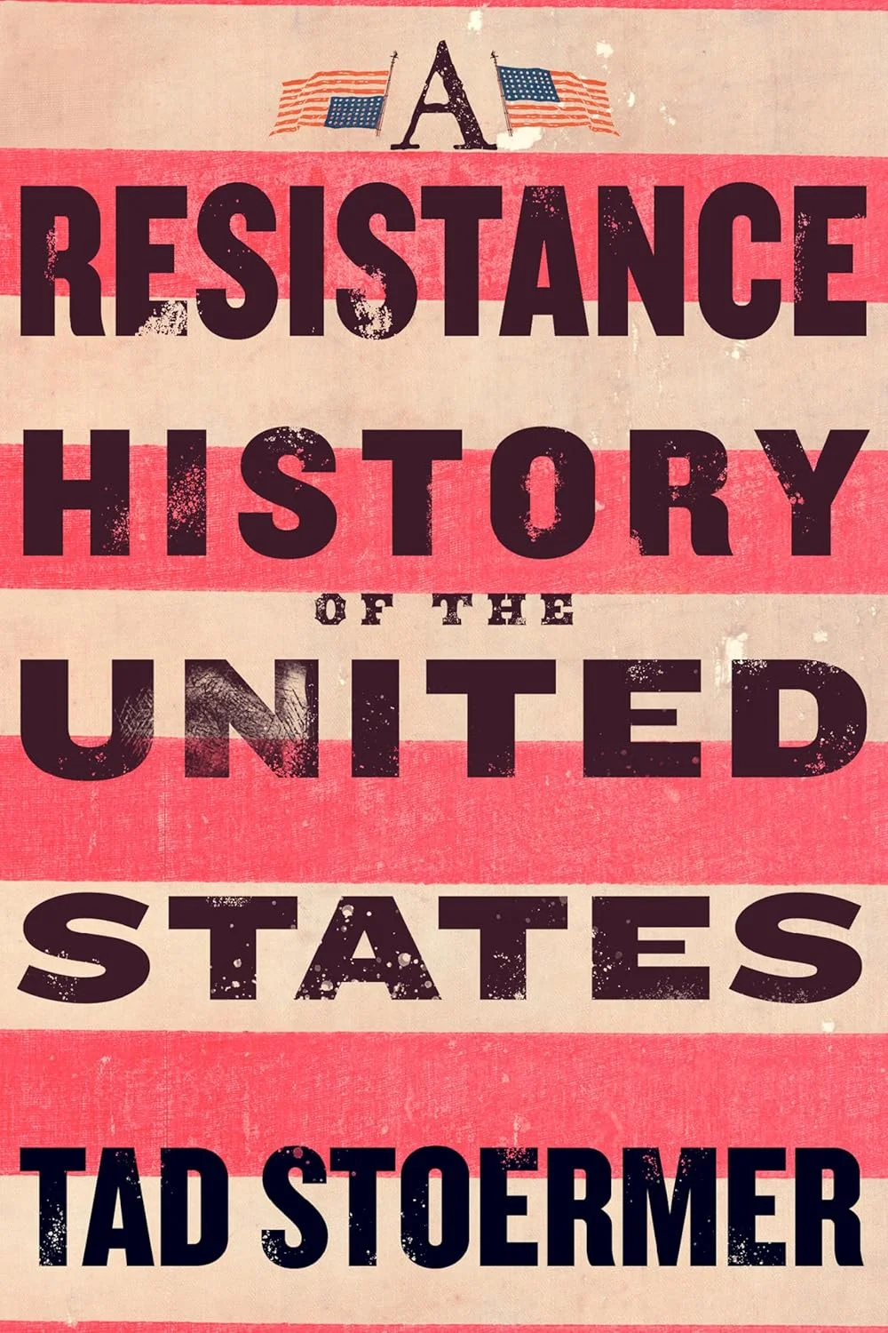 A Resistance History of the United States by Tad Stroemer