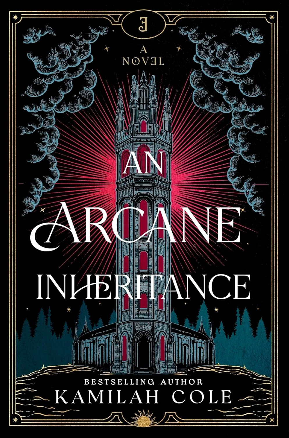 An Arcane Inheritance by Kamilah Cole